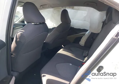 2022 Toyota Camry Le from USA, damaged, VIN 4T1C11AK7NU045769